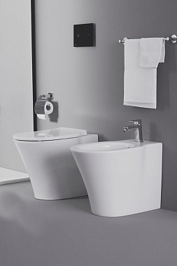 Сиденье для унитаза IDEAL STANDARD E712801 без микролифта