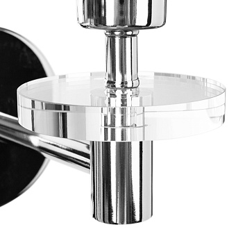 Бра Arte Lamp FURORE A3990AP-1CC 40Вт E14