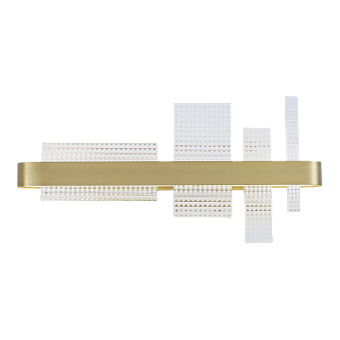 Бра WERTMARK LOTTA WE461.01.301 45Вт LED