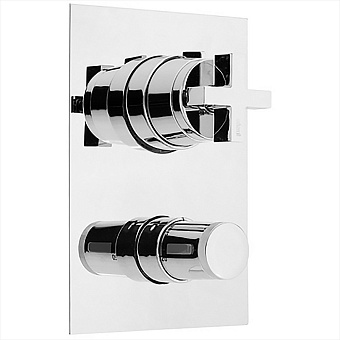 Смеситель для душа Cisal Barcelona BA01840321 хром