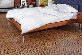 Пробковый пол CORKSTYLE NATURAL CORK-LOCK 915х305х10,5мм Tigre TIGRE 1,953кв.м