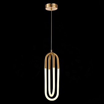 Светильник подвесной ST Luce MOFISTO SL1579.303.02 28Вт LED