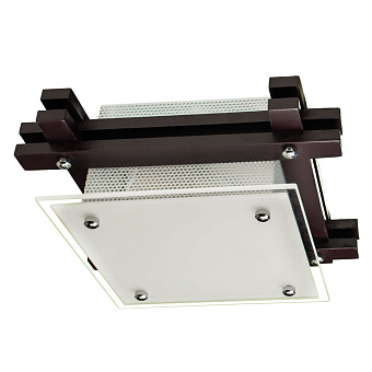 Светильник потолочный Arte Lamp ARCHIMEDE A6462PL-1CK 60Вт E14