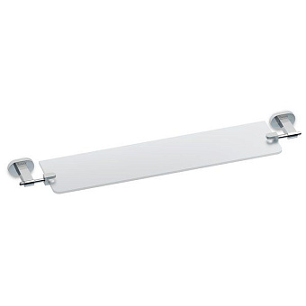 Полка в ванную RAVAK Chrome X07P195 1-ярусная 12х63,3см