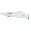 Полка в ванную угловая AM-PM X-Joy A8434900 1-ярусная 20,5х20,5см хром