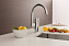 Смеситель для кухни GROHE Eurosmart 33202002 высокий излив хром