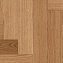 Паркет английская ёлка KRAFT PARKETT Medium дуб Селект 907 907_13,5_100-600 600х100х13,5мм 0,96кв.м