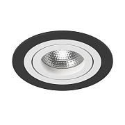 Светильник точечный встраиваемый Lightstar Intero 16 i61706 50Вт GU10