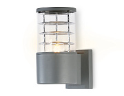 Светильник архитектурный Ambrella Garden ST2521 11Вт IP54 E27 прозрачный/серый