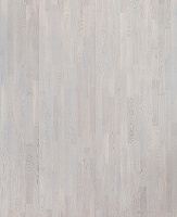 Паркетная доска Upofloor NEW WAVE дуб OAK NORDIC LIGHT 30111781A6105112 2266х188х14мм 3,41кв.м 3-полосная