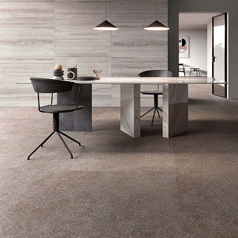 Матовый керамогранит ABK Native PF60004108 Red Ret 60х60см 1,08кв.м.
