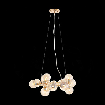 Люстра подвесная ST Luce PARLLAONE SL435.203.15 45Вт 15 лампочек G9