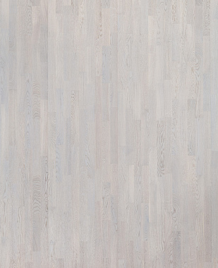 Паркетная доска Upofloor NEW WAVE дуб OAK NORDIC LIGHT 30111781A6105112 2266х188х14мм 3,41кв.м 3-полосная