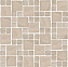 Декор KERAMA MARAZZI Риальто Антика MBD007 3 мозаичный бежевый матовый 30х30см 0,63кв.м.