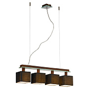 Светильник подвесной Lussole MONTONE GRLSF-2573-04 24Вт E14