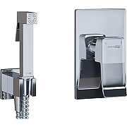 Гигиенический душ WASSERKRAFT Aller A106157 хром