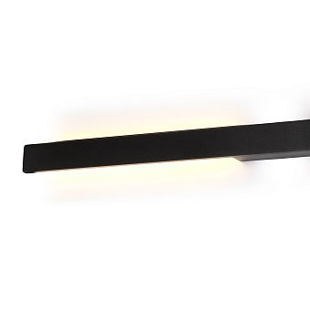 Светильник фасадный Mantra LOTUS 7992 20Вт IP54 LED чёрный