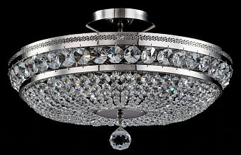 Люстра хрустальная Maytoni Ottilia DIA700-CL-06-N 60Вт 6 лампочек E14