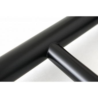 Полотенцесушитель СУНЕРЖА 31-5401-8050 чёрный матовый