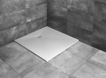 Душевой поддон RADAWAY Kyntos HKC9090-04 90х90см