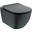Сиденье для унитаза IDEAL STANDARD T3527V3 с микролифтом