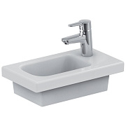 Раковина встраиваемая сверху IDEAL STANDARD CONNECT SPACE E136101 45х25см