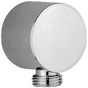 Шланговое подключение Cisal DS01730021 хром