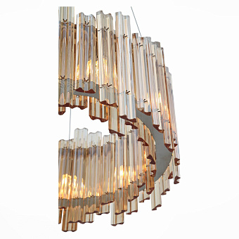Люстра подвесная ST Luce VERSITA SL400.103.09 27Вт 9 лампочек G9