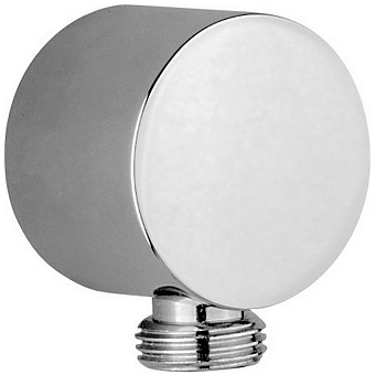Шланговое подключение Cisal DS01730021 хром