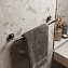 Полотенцедержатель Paini Duomo 88CR001 хром 35см