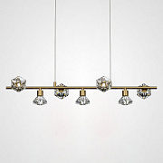 Светильник подвесной ImperiumLOFT Kendra 220744-23 280Вт G9