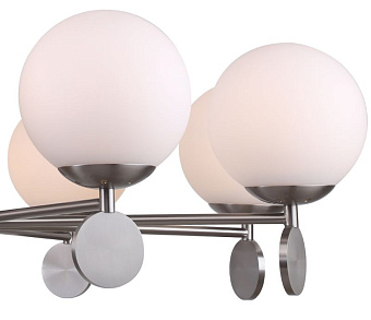 Люстра Stilfort Marsela 2141/11/08P 480Вт 8 лампочек E27