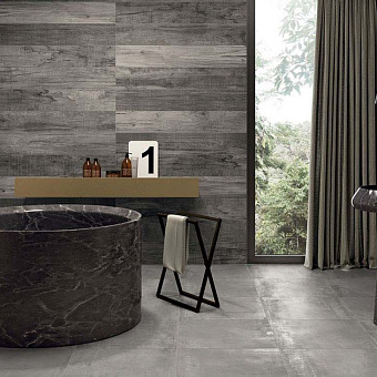 Матовый керамогранит ABK Interno 9 I9R01050 Pearl Rett. 60х60см 1,08кв.м.