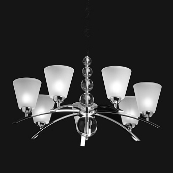 Люстра подвесная MW-light София 355014907 420Вт 7 лампочек E27