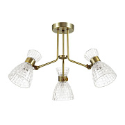 Люстра потолочная Lumion COMFI 3704/3C 120Вт 3 лампочек E14