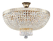 Люстра хрустальная Maytoni Bella DIA750-PT50-WG 60Вт 6 лампочек E14