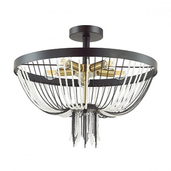 Люстра потолочная Lumion LOFTI 4560/5C 200Вт 5 лампочек E14