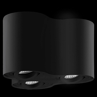 Светильник потолочный Lightstar Binoco 52037 150Вт GU10