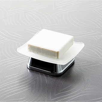 Мыльница WASSERKRAFT AMPER K-5429 хром