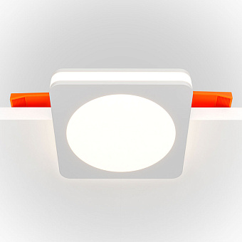 Светильник точечный встраиваемый Maytoni Phanton DL303-L7W4K 7Вт LED