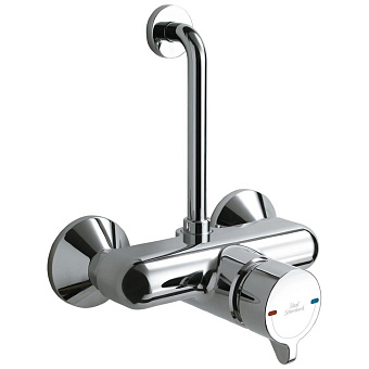 Смеситель для душа IDEAL STANDARD CERAPLUS B8320AA хром