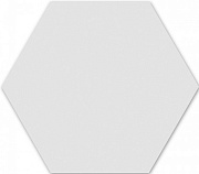 Матовый керамогранит WOW Floor Tiles 113932 Hexa R Ice White Matt 20х23см 0,35кв.м.