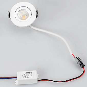 Светильник мебельный Arlight LTM 020756 3Вт LED