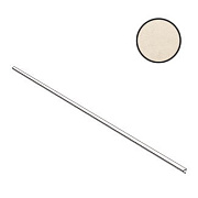 Бордюр Atlas Concord Италия Lims A3WH Ivory Corner 120х1см 0,048кв.м.