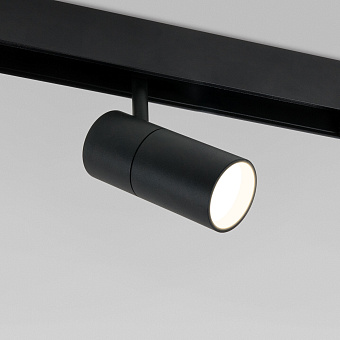 Магнитный трековый светильник Elektrostandard a057199 85011/01 6Вт LED чёрный