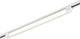 Трековый светильник ST Luce ST368.536.20.2 20Вт LED белый для однофазного трека