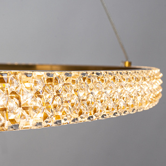 Светильник подвесной Arte Lamp ORIONE A2182SP-60PB 60Вт LED