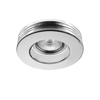 Светильник точечный встраиваемый Lightstar Lei 6114 50Вт G5.3/GU5.3