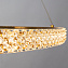 Светильник подвесной Arte Lamp ORIONE A2182SP-60PB 60Вт LED