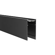 Магнитный трек IDEAL LUX 222752 3000мм чёрный